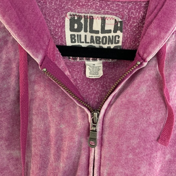 Billabong zip hoodie - Picture 3 of 4